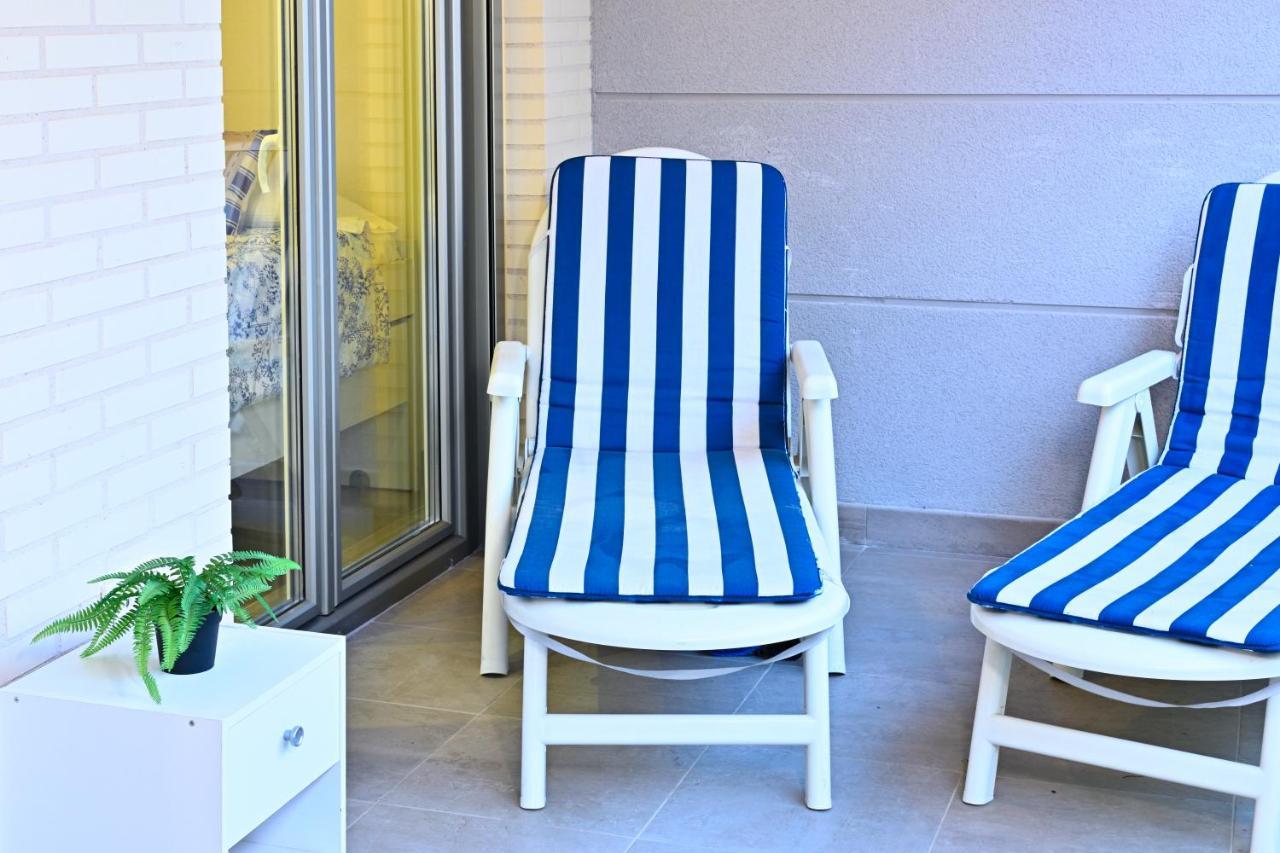 Myflats Abedules Διαμέρισμα El Campello Εξωτερικό φωτογραφία