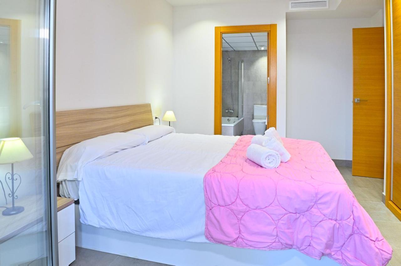 Myflats Abedules Διαμέρισμα El Campello Εξωτερικό φωτογραφία