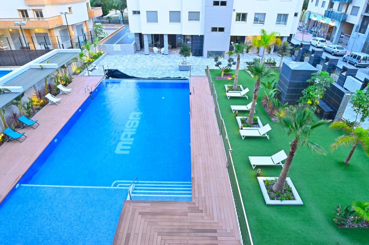 Myflats Abedules Διαμέρισμα El Campello Εξωτερικό φωτογραφία