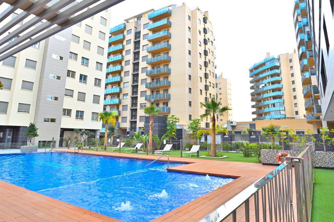 Myflats Abedules Διαμέρισμα El Campello Εξωτερικό φωτογραφία