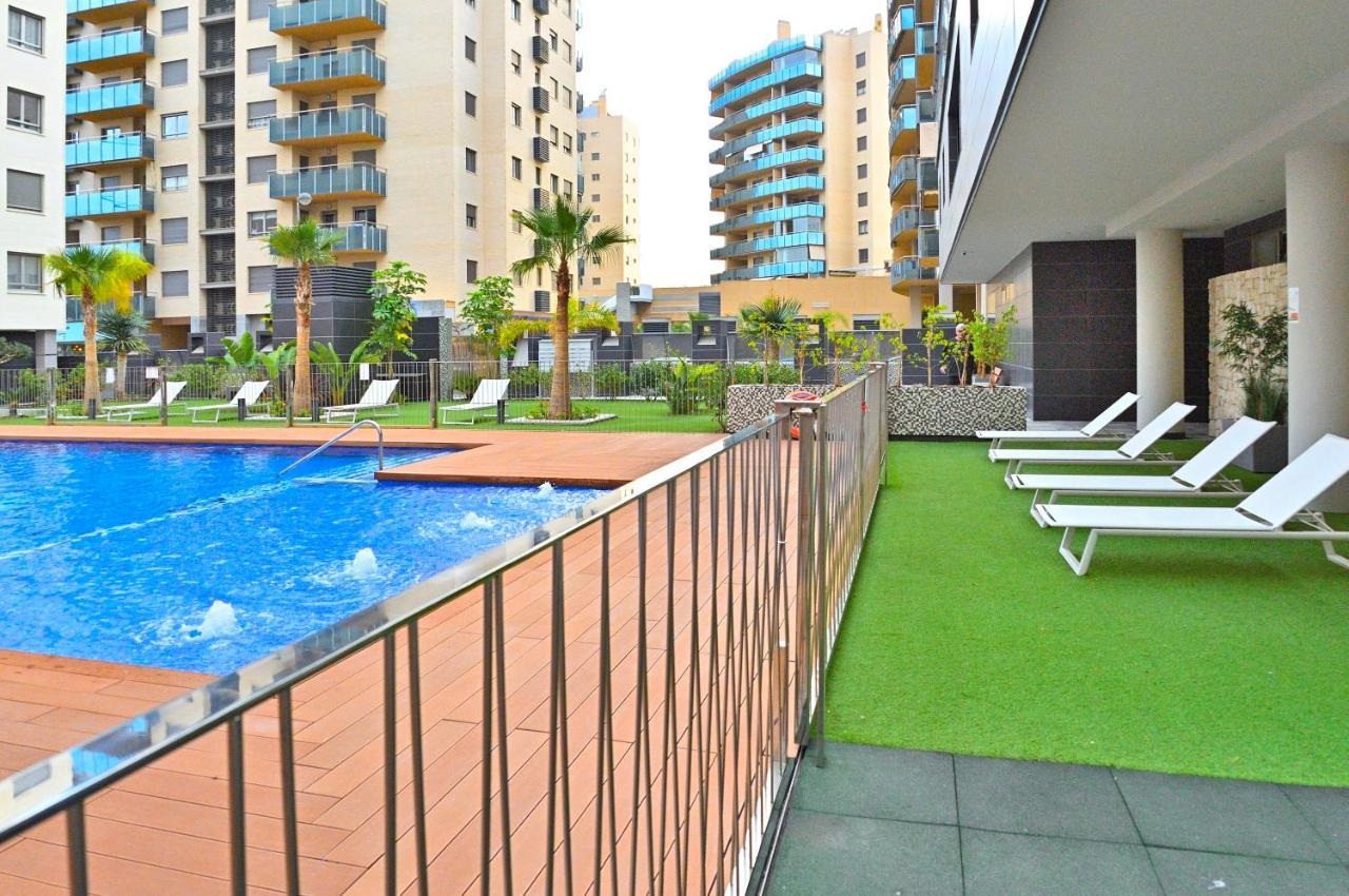 Myflats Abedules Διαμέρισμα El Campello Εξωτερικό φωτογραφία