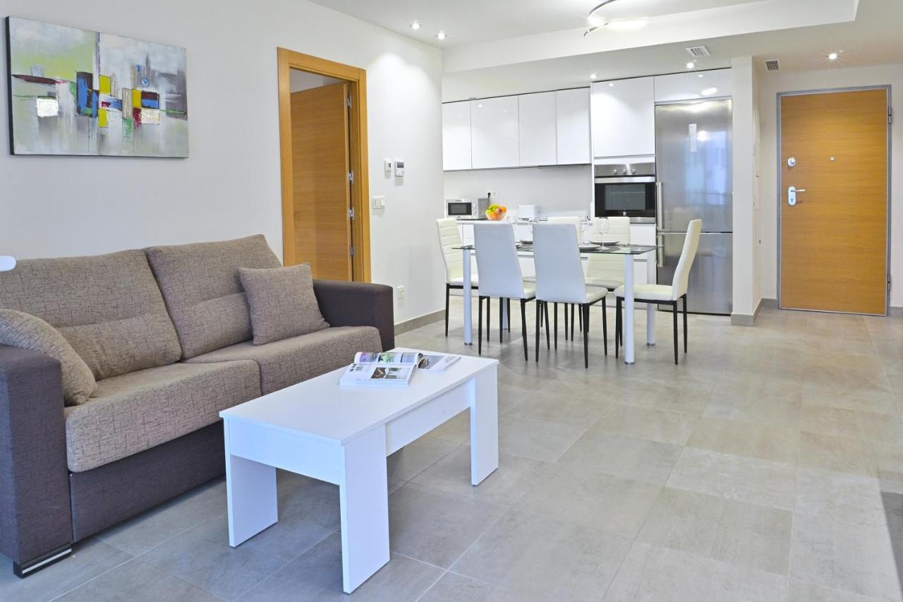 Myflats Abedules Διαμέρισμα El Campello Εξωτερικό φωτογραφία