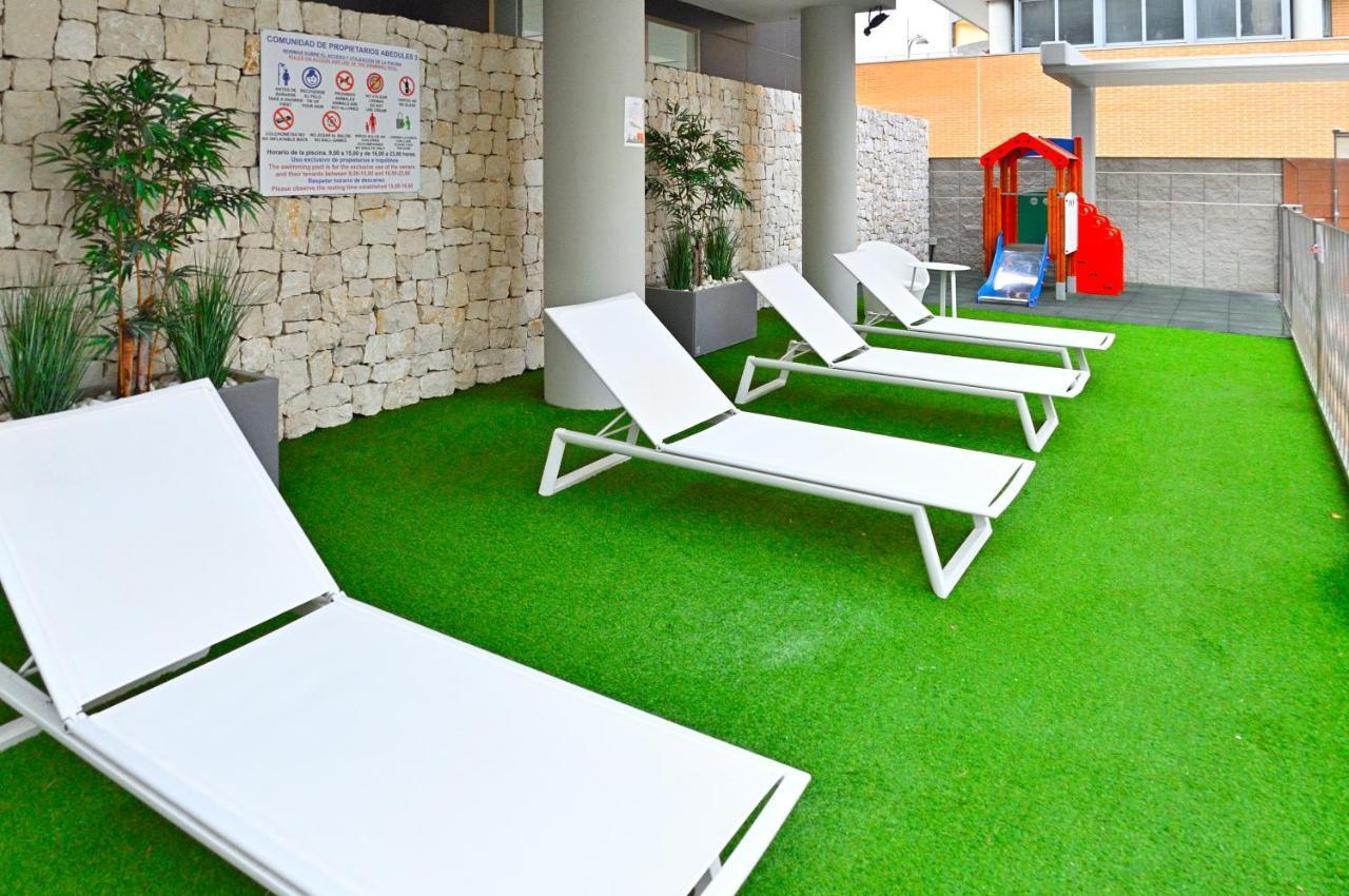 Myflats Abedules Διαμέρισμα El Campello Εξωτερικό φωτογραφία