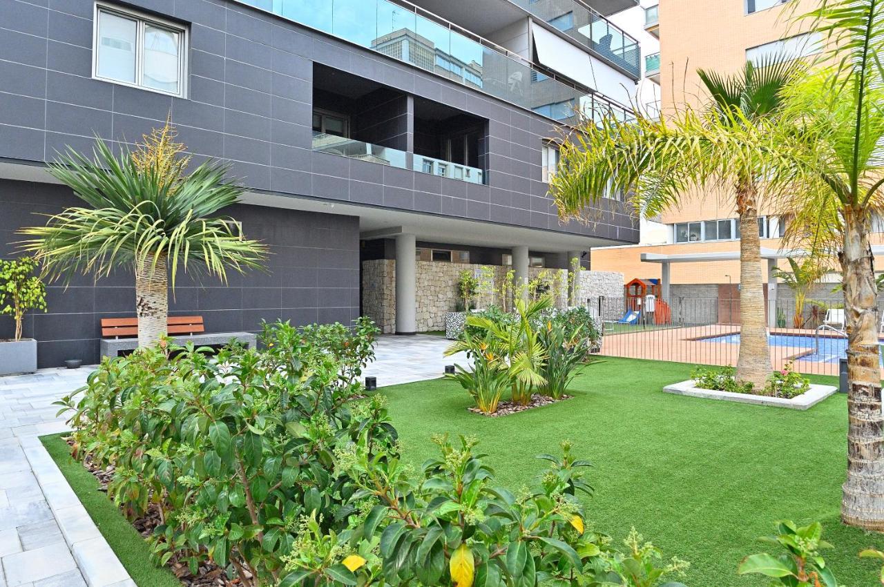 Myflats Abedules Διαμέρισμα El Campello Εξωτερικό φωτογραφία
