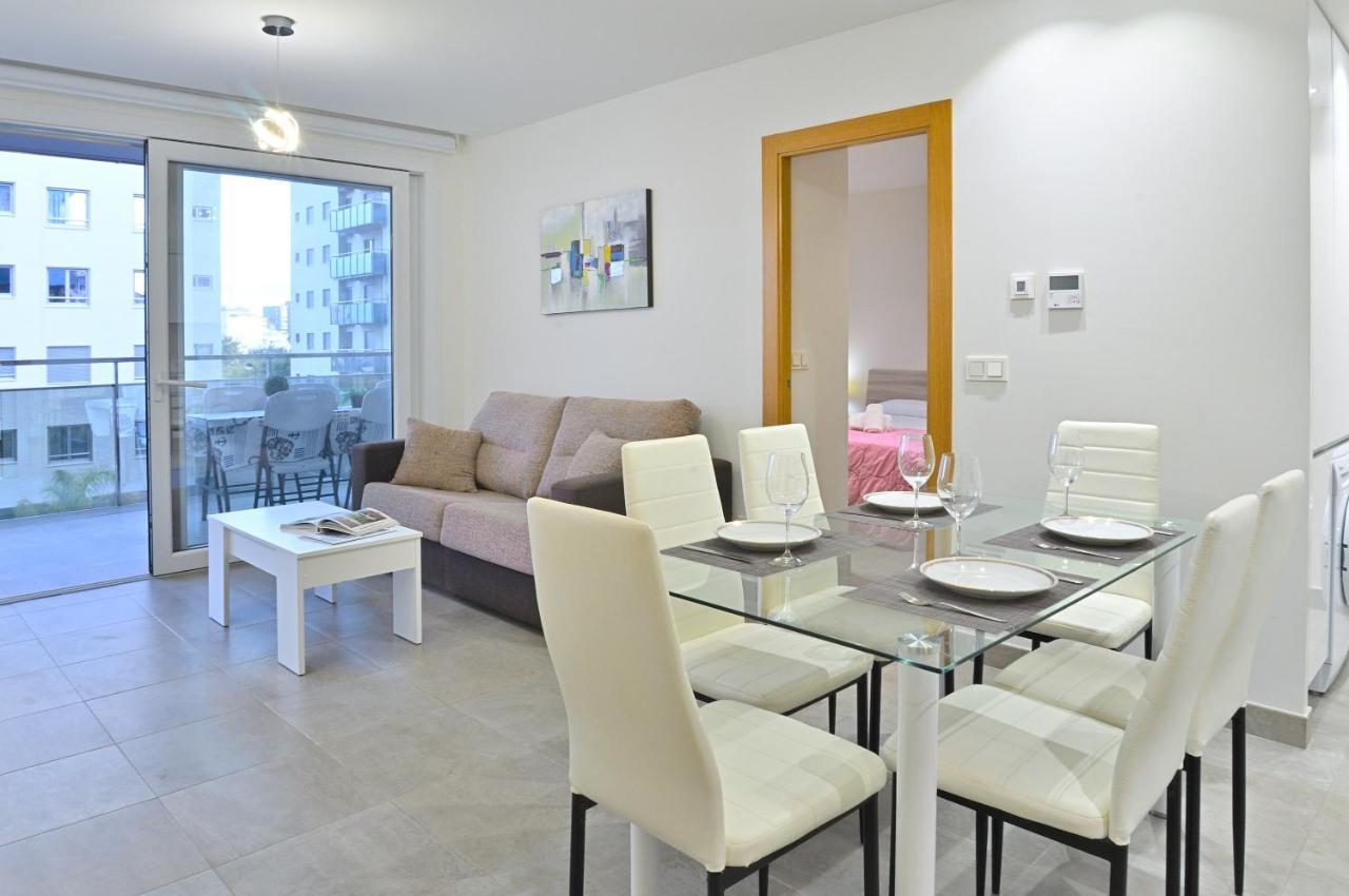 Myflats Abedules Διαμέρισμα El Campello Εξωτερικό φωτογραφία