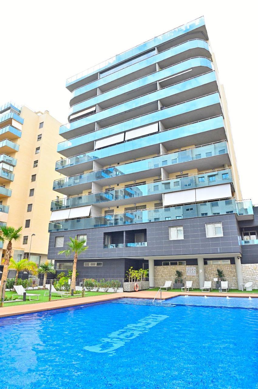 Myflats Abedules Διαμέρισμα El Campello Εξωτερικό φωτογραφία