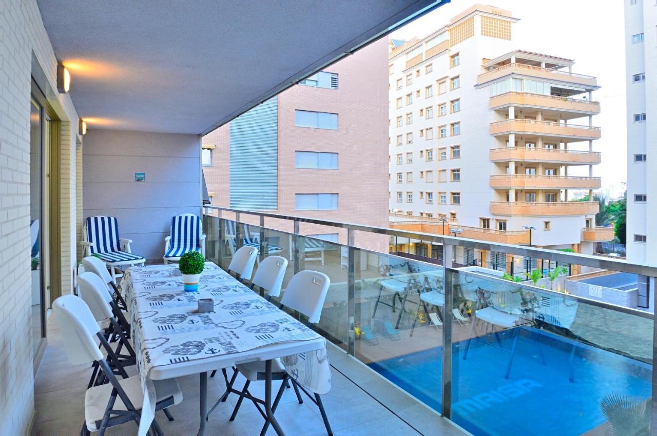 Myflats Abedules Διαμέρισμα El Campello Εξωτερικό φωτογραφία