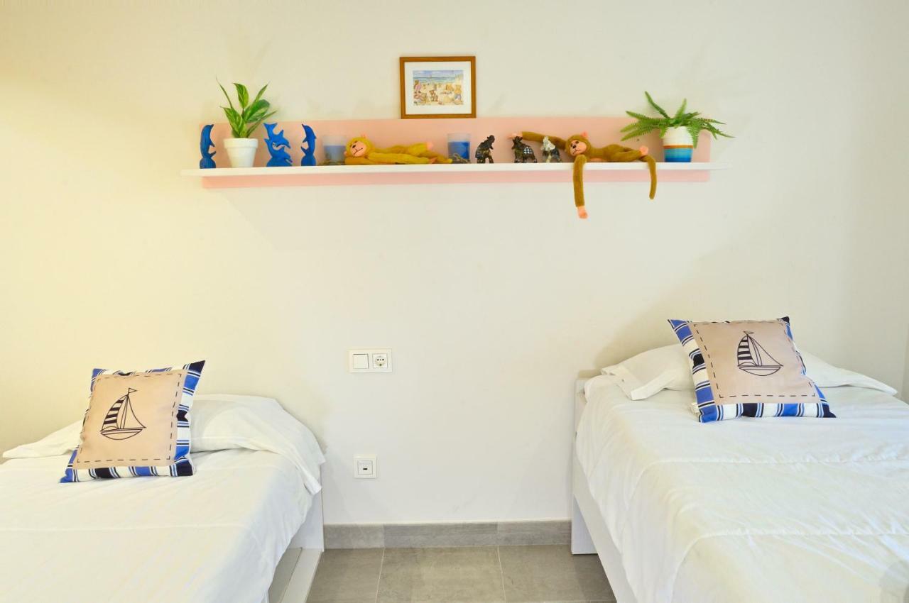 Myflats Abedules Διαμέρισμα El Campello Εξωτερικό φωτογραφία